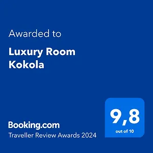Luxury Kokola Maison d'hôtes